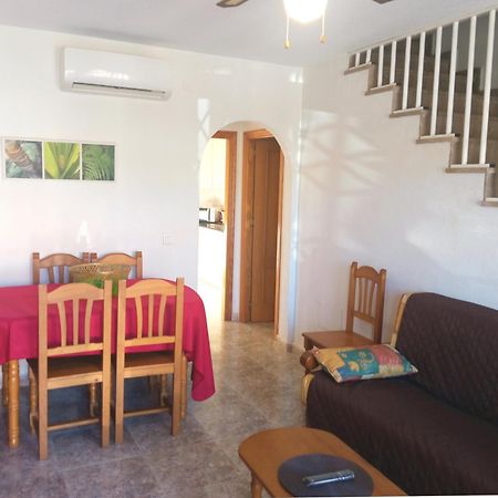 Duplex Junto Al Mar Menor Villa Los Nietos Kültér fotó