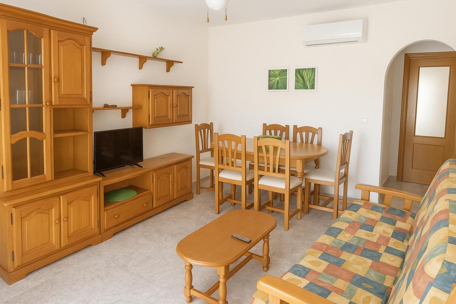 Duplex Junto Al Mar Menor Villa Los Nietos Kültér fotó